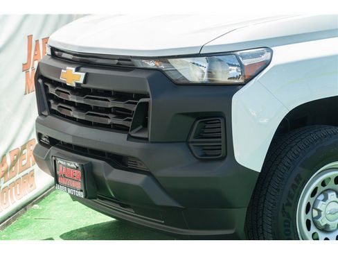 Used 2023 Chevrolet Colorado W/T w/ WT Convenience Package RWD image 26
