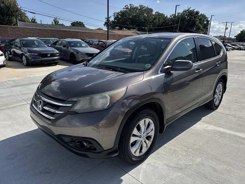 Used 2014 Honda CR-V EX image 3