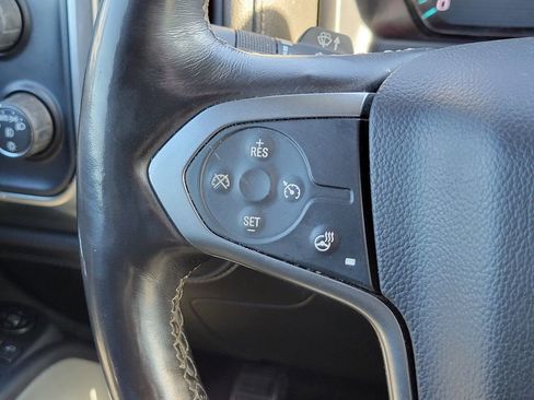 Used 2017 Chevrolet Silverado 1500 LTZ Z71 w/ LTZ Plus Package image 24