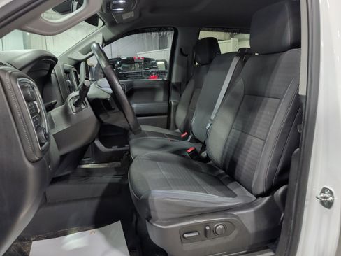 Used 2021 Chevrolet Silverado 1500 RST image 8