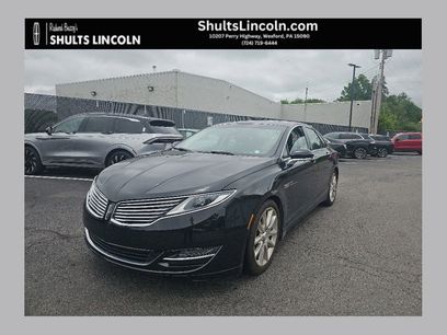 Used 2013 Lincoln MKZ AWD
