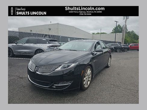 Used 2013 Lincoln MKZ AWD image 1