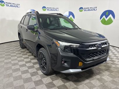 New 2026 Subaru Forester Wilderness