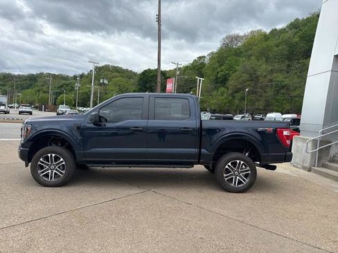 Certified 2023 Ford F150 XL w/ STX Appearance Package AWD/4WD image 4
