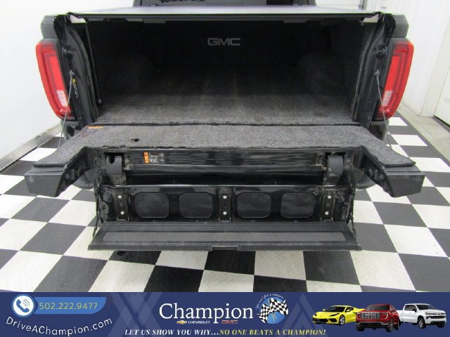 Used 2022 GMC Sierra 1500 SLT w/ SLT Premium Plus Package AWD/4WD image 20