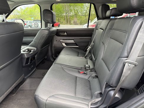 Used 2023 Toyota Sequoia SR5 w/ SR5 Premium Package AWD/4WD image 24