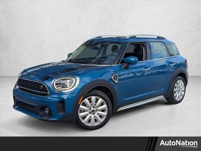 Used 2021 MINI Cooper Countryman S