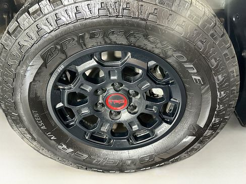 Used 2024 Toyota Tundra 1794 Edition w/ TRD Off-Road Package image 11