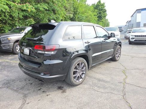 Used 2021 Jeep Grand Cherokee High Altitude AWD/4WD image 7