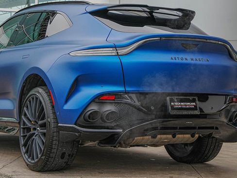 Used 2023 Aston Martin DBX 707 AWD/4WD image 14