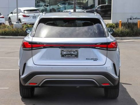 New 2026 Lexus RX 450h AWD image 5