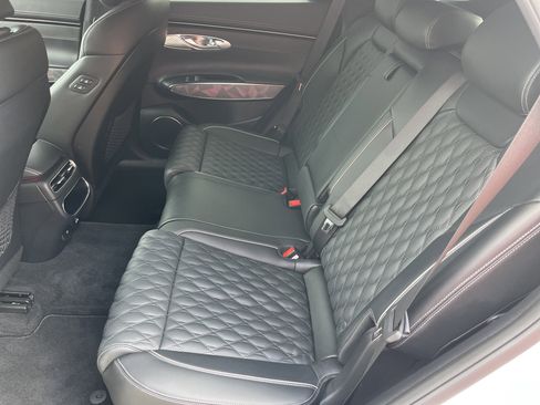 Used 2025 Genesis GV70 3.5T Sport w/ Sport Advanced Package image 22