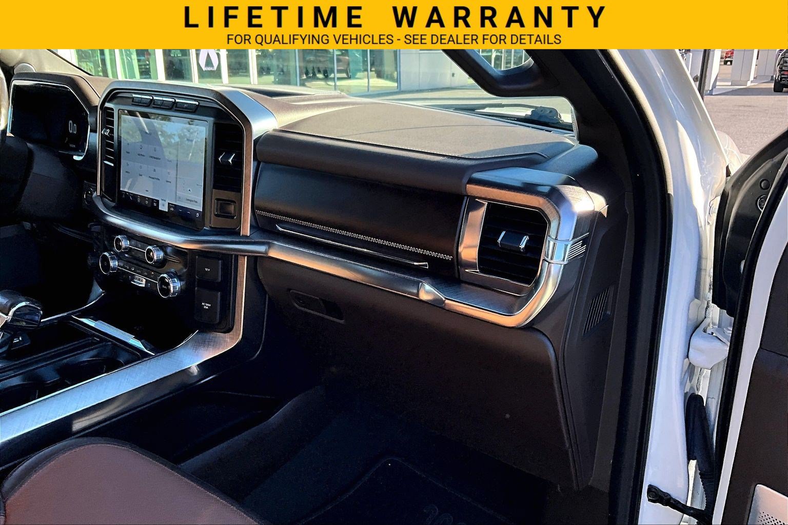 Used 2023 Ford F150 King Ranch w/ Equipment Group 601A High AWD/4WD image 17
