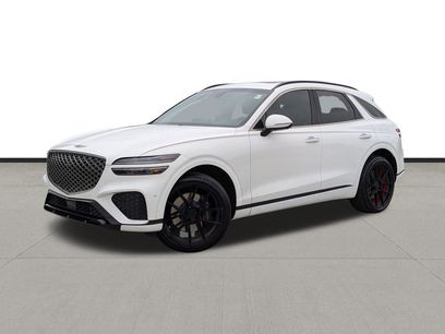 Used 2022 Genesis GV70 3.5T Sport w/ Sport Prestige Package