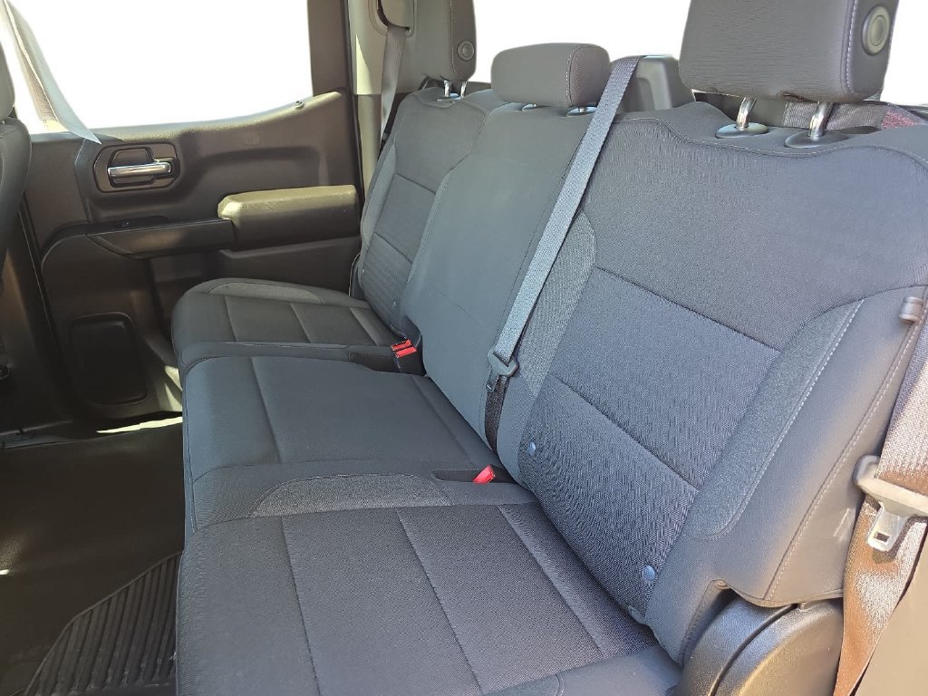 Used 2023 Chevrolet Silverado 1500 Custom RWD image 12