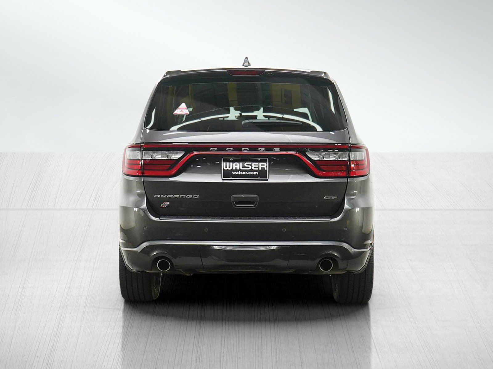 Used 2020 Dodge Durango GT w/ Trailer Tow Group IV AWD/4WD image 4