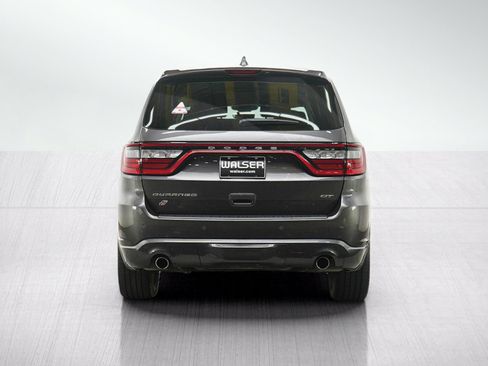 Used 2020 Dodge Durango GT w/ Trailer Tow Group IV AWD/4WD image 4