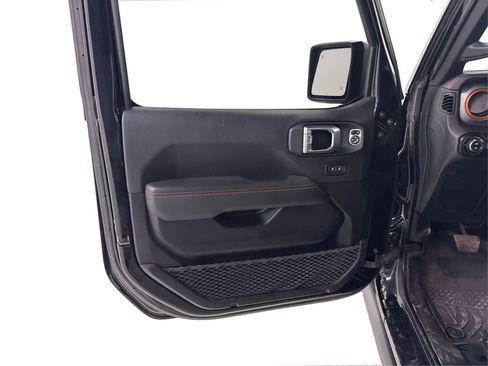 Used 2021 Jeep Gladiator Mojave image 21