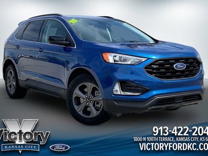 Used 2022 Ford Edge SEL w/ Sport Appearance Package
