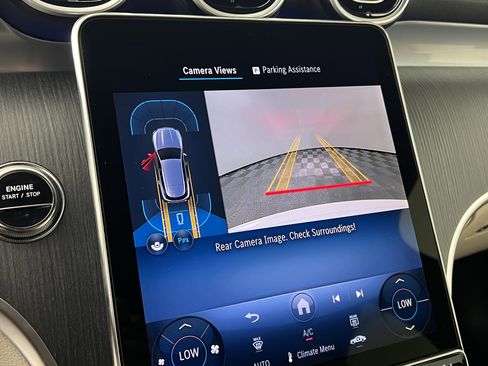 New 2026 Mercedes-Benz GLC 350e 4MATIC image 31