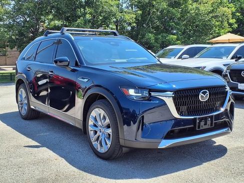 New 2026 MAZDA CX-90 3.3 Turbo w/ Premium Plus Pkg AWD/4WD image 3