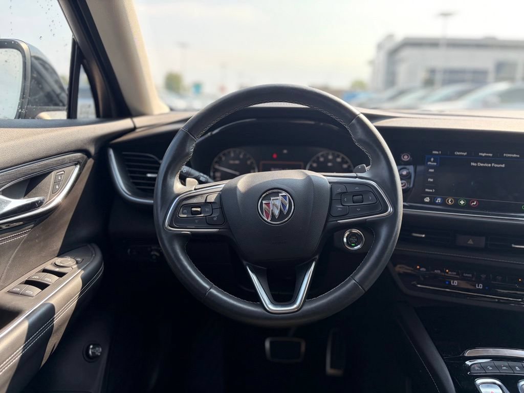 Used 2023 Buick Envision Preferred w/ Sport Touring Package AWD/4WD image 23