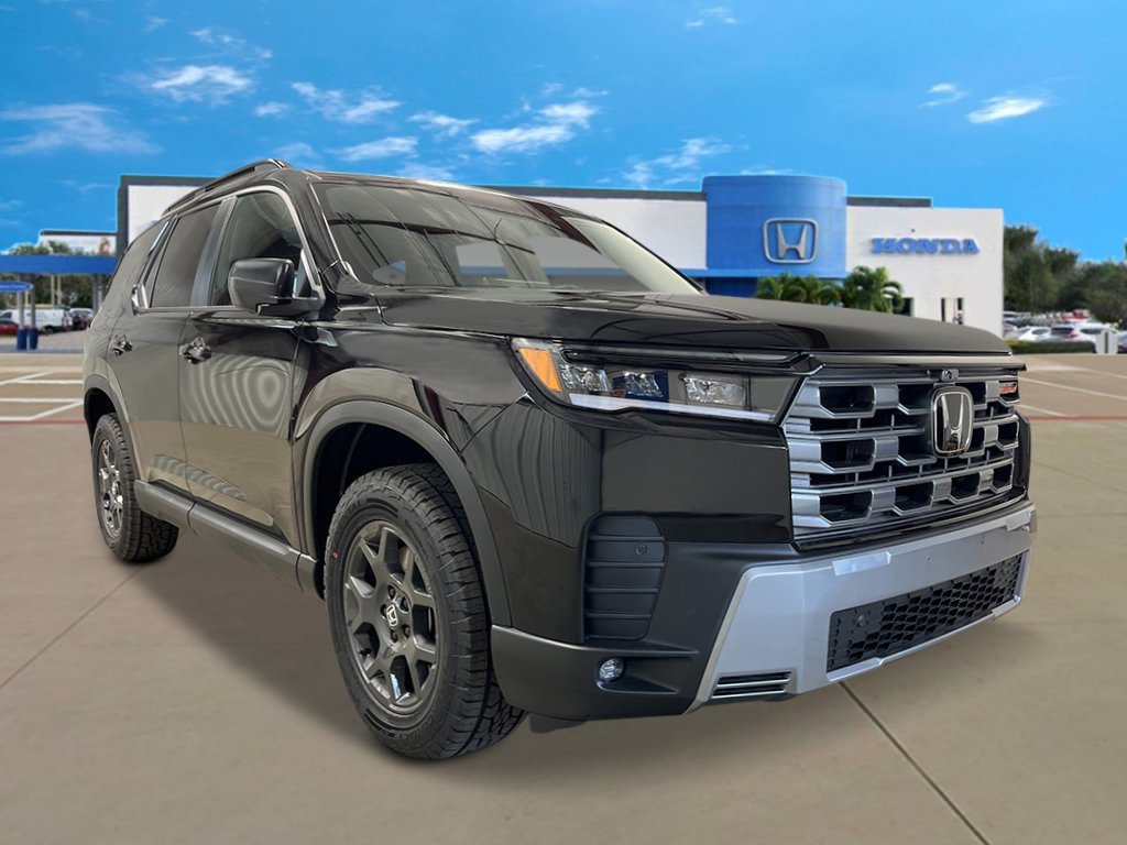 New 2026 Honda Pilot TrailSport image 9