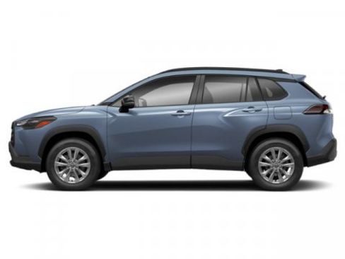 New 2026 Toyota Corolla Cross LE AWD/4WD image 3