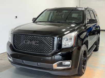 Used 2016 GMC Yukon Denali w/ Open Road Package