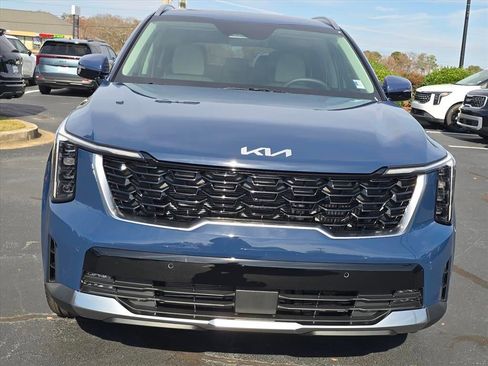 New 2026 Kia Sorento EX FWD image 8