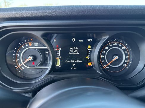 New 2026 Jeep Gladiator Mojave AWD/4WD image 23