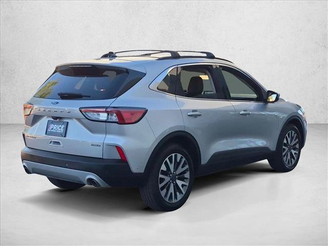 Used 2020 Ford Escape Titanium AWD/4WD image 5