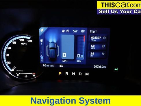 Used 2024 Ford Bronco Wildtrak image 10