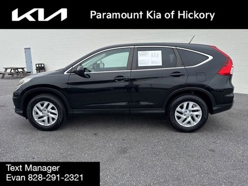 Used 2016 Honda CR-V EX image 4