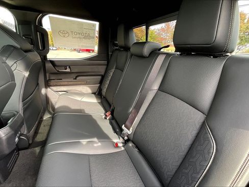 New 2025 Toyota Tacoma Limited image 13