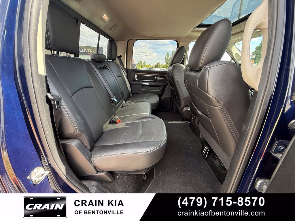 Used 2016 RAM 1500 Laramie w/ Convenience Group AWD/4WD image 29