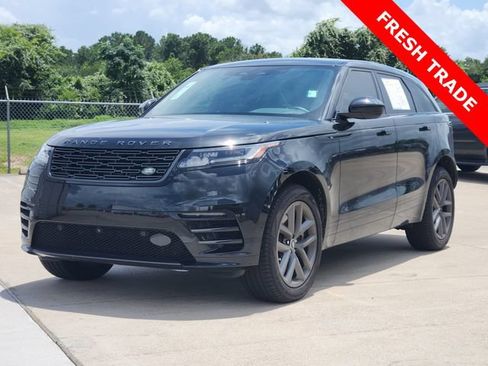 Used 2026 Land Rover Range Rover Velar Dynamic SE AWD/4WD image 3