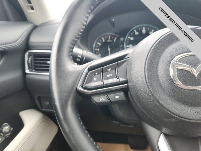 Certified 2022 MAZDA CX-5 AWD 2.5 S w/ Premium Plus Pkg image 29