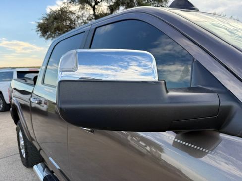Used 2021 RAM 2500 Laramie AWD/4WD image 11