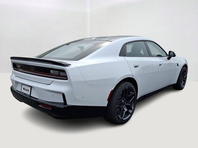 New 2026 Dodge Charger Scat Pack w/ Blacktop Package