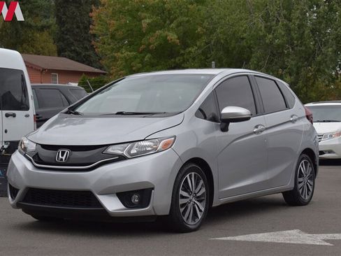 Used 2016 Honda Fit EX image 8