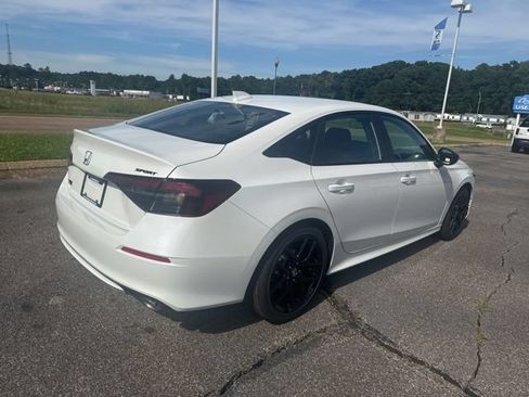 New 2026 Honda Civic Sport image 3