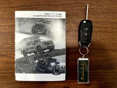 Used 2023 Ford F150 XL w/ FX4 Off-Road Package image 25