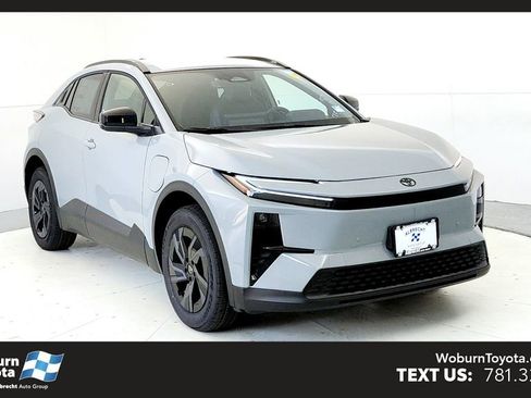 New 2026 Toyota C-HR AWD/4WD image 1