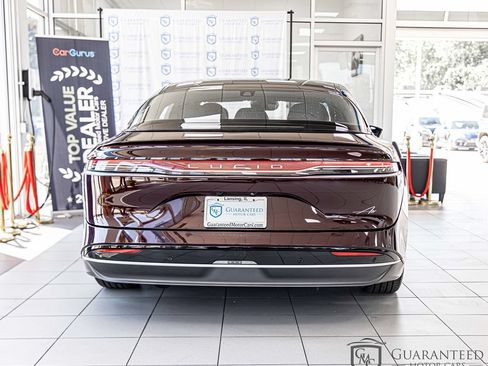 Used 2023 Lucid Air Pure AWD/4WD image 14