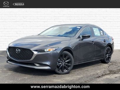 New 2026 MAZDA MAZDA3 s Sport