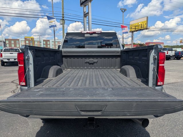 Used 2025 Chevrolet Silverado 2500 LTZ w/ LTZ Premium Package AWD/4WD image 12