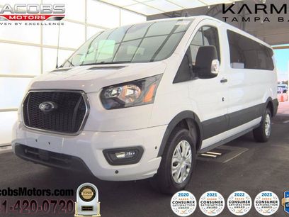 Used 2024 Ford Transit 350 XLT