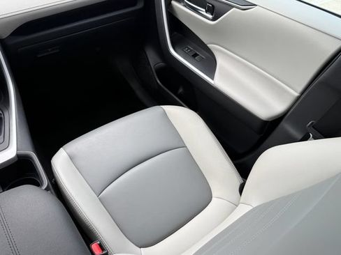 Used 2023 Toyota RAV4 XLE Premium FWD image 22