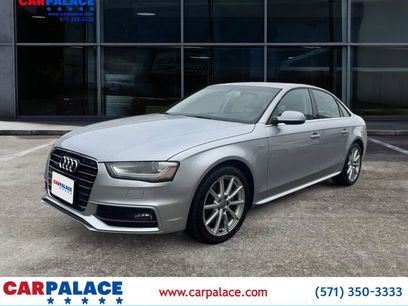 Used 2015 Audi A4 2.0T Premium Plus